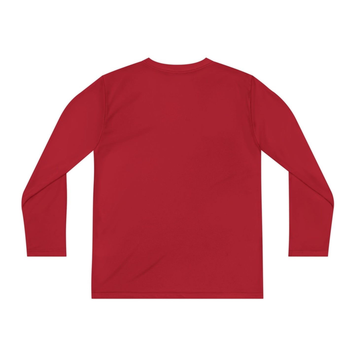 Youth Long Sleeve Tee \ Marion County Red Raiders Cross-Country \ MCCC1