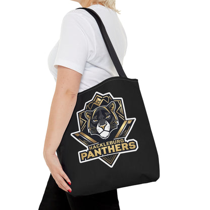 Tote Bag \ Hackleburg Panthers \ HP1