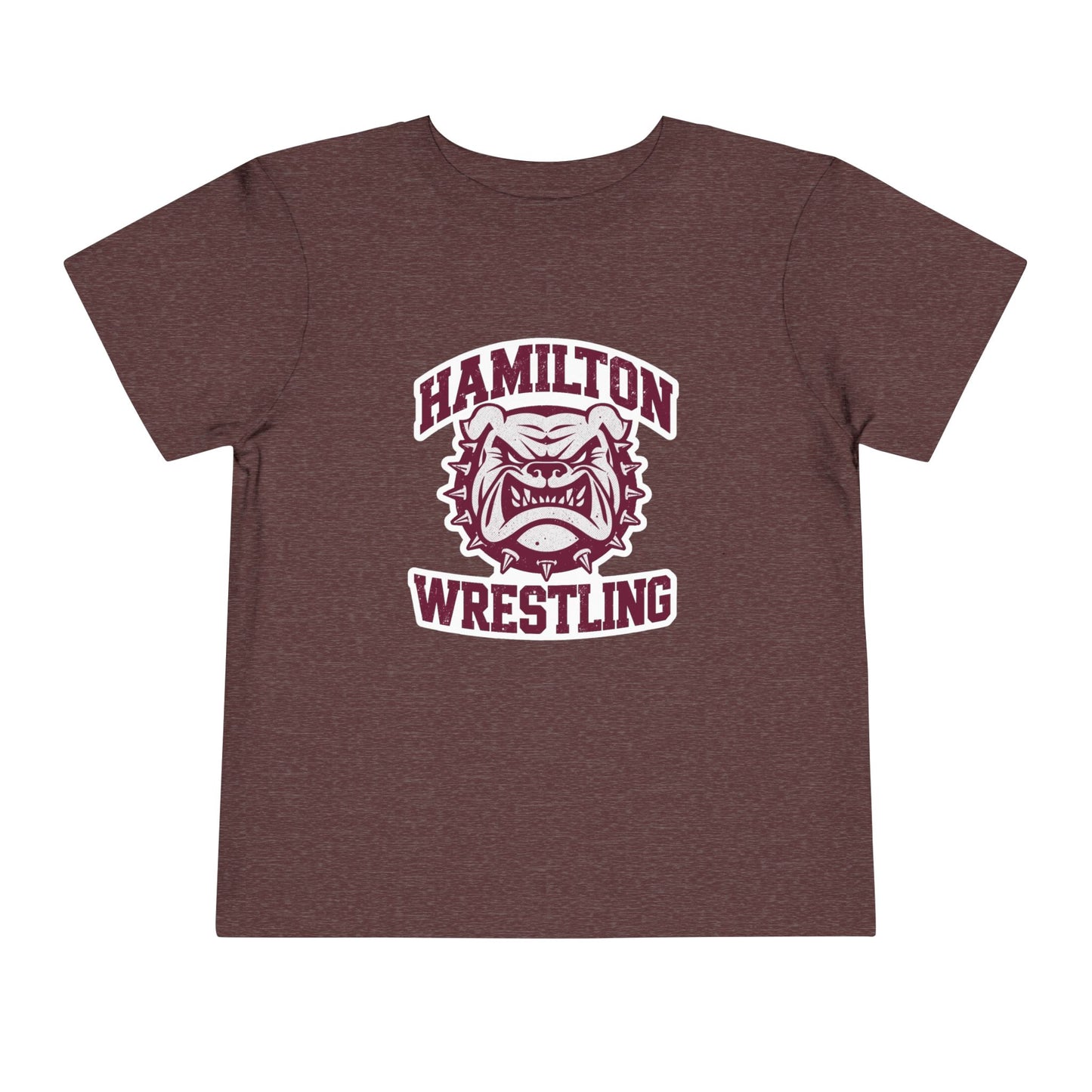 Toddler Tee \ Hamilton Aggies Wrestling \ HAW2