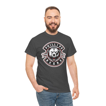 Adult Tee \ Phillips Bears \ PB1
