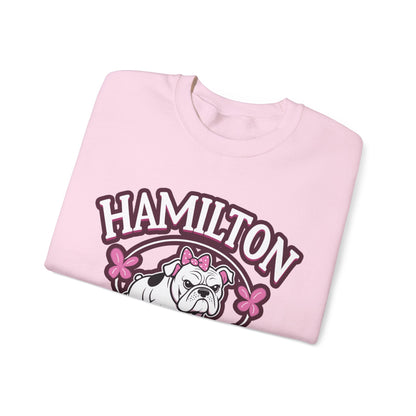 Adult Crewneck Sweatshirt \ Hamilton Aggies \ HAG4