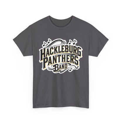 Adult Tee \ Hackleburg Panthers Band \ HPB1