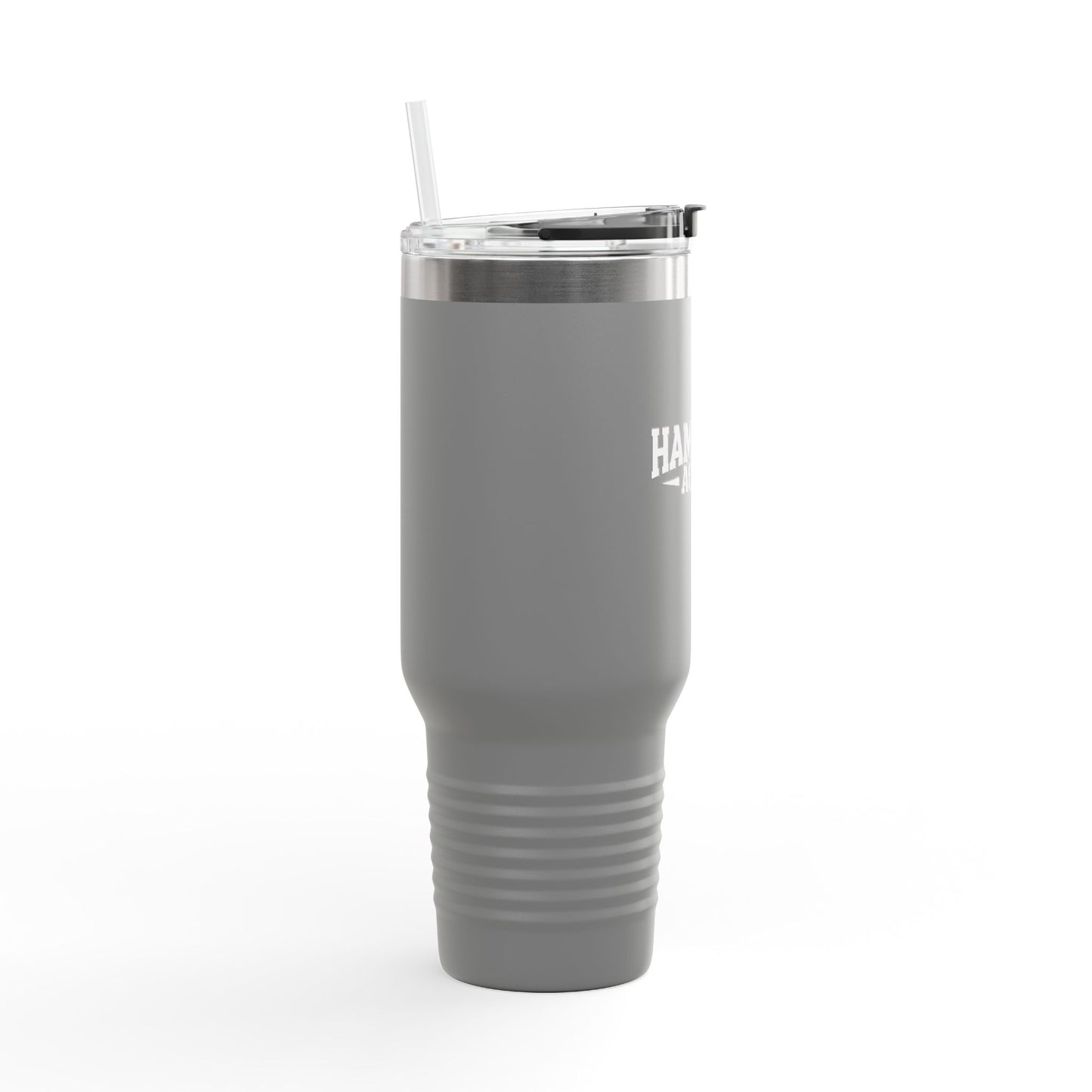 40oz Insulated Tumbler \ Hamilton Aggies \ HA3