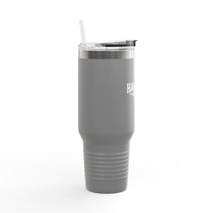 40oz Insulated Tumbler \ Hamilton Aggies \ HA3