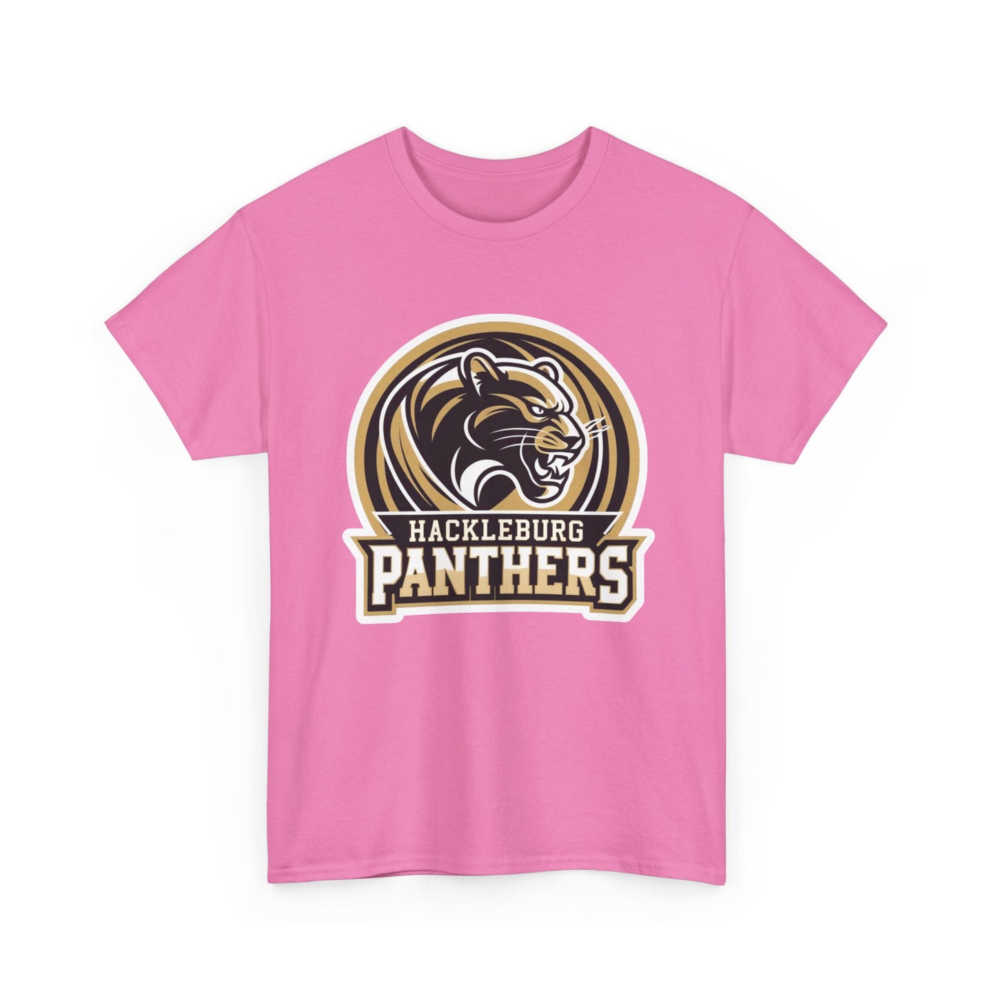 Adult Tee \ Hackleburg Panthers \ HP2