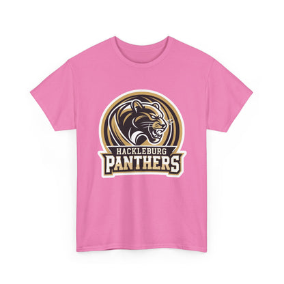 Adult Tee \ Hackleburg Panthers \ HP2