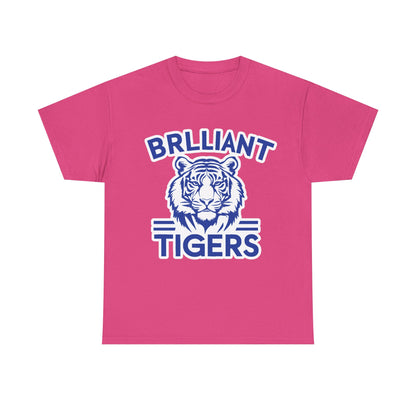 Adult Tee \ Brilliant Tigers \ BT1