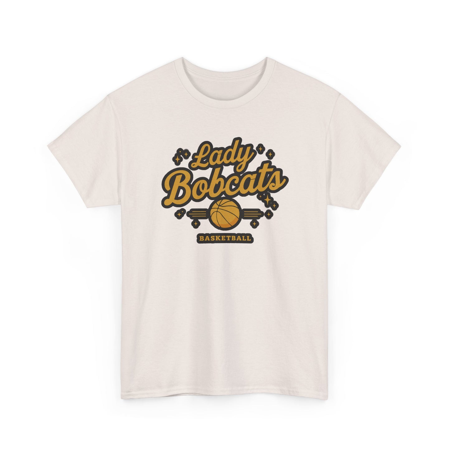 Adult Tee \ Phil Campbell Bobcats Basketball \ PCBBKG2