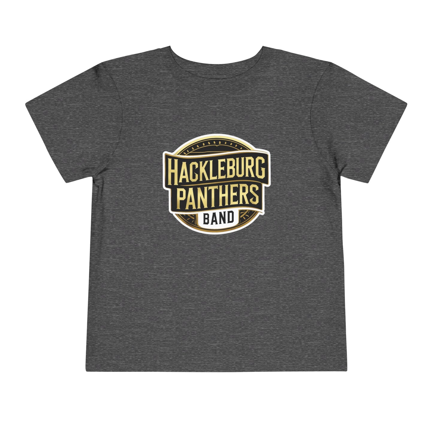 Toddler Tee \ Hackleburg Panthers Band \ HPB2
