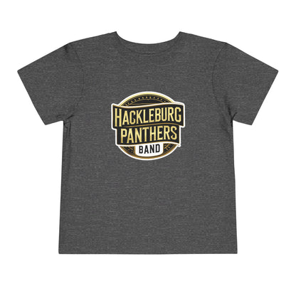 Toddler Tee \ Hackleburg Panthers Band \ HPB2