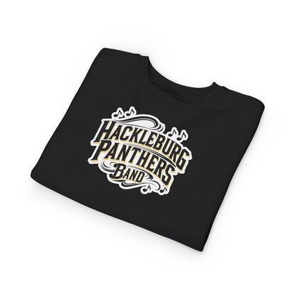 Toddler Crewneck Sweatshirt \ Hackleburg Panthers Band \ HPB1