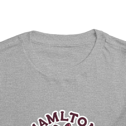 Toddler Tee \ Hamilton Aggies \ HAG3