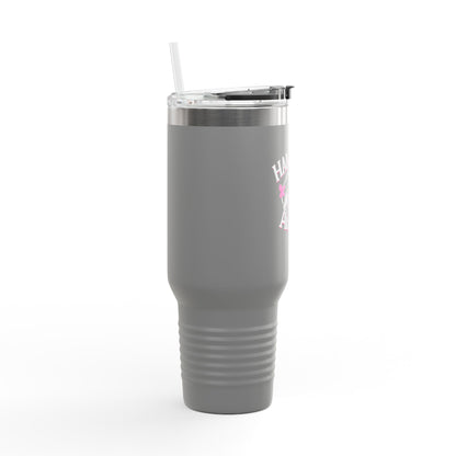 40oz Insulated Tumbler \ Hamilton Aggies \ HAG4