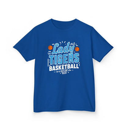 Youth Tee \ Brilliant Tigers Basketball \ BTBKG1