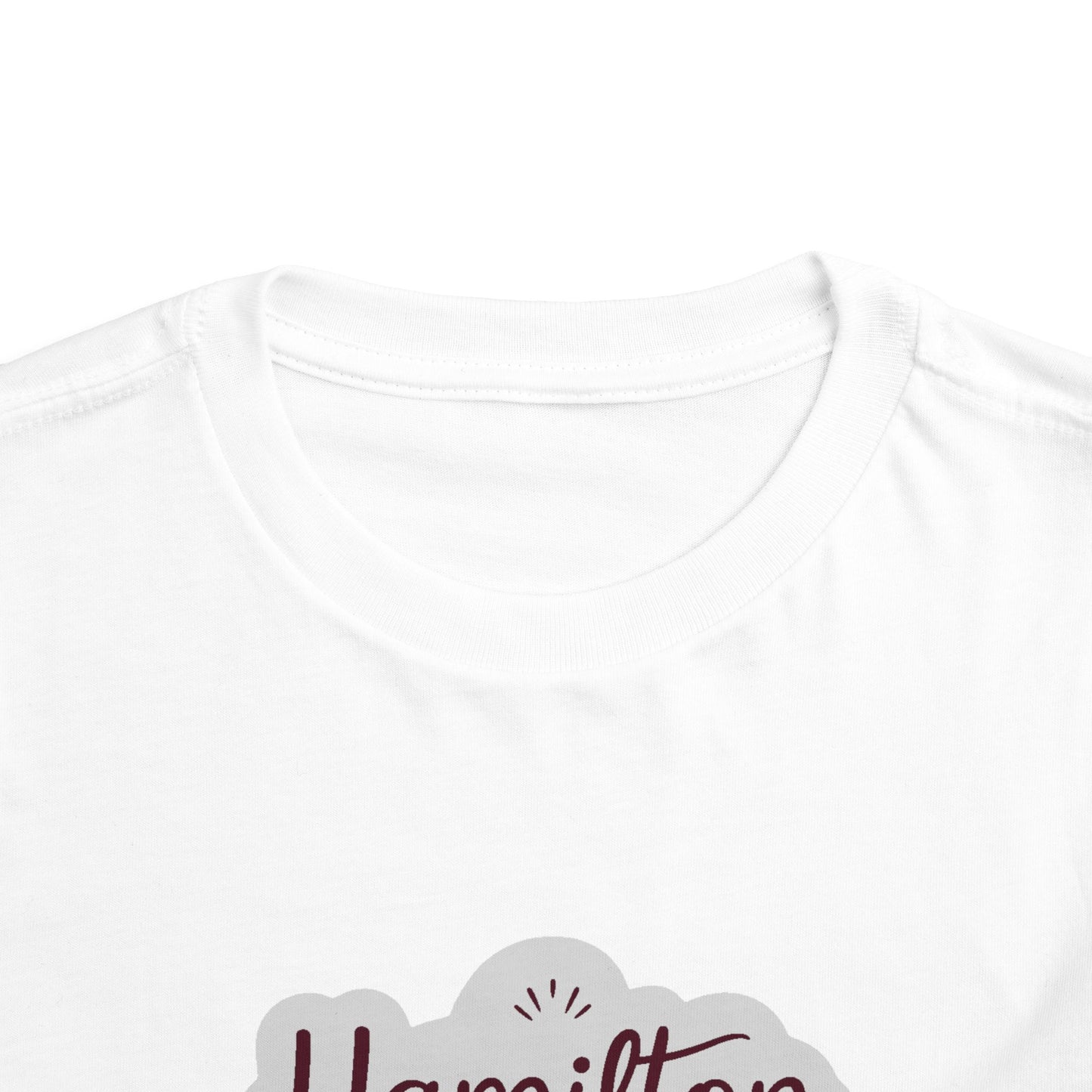 Toddler Tee \ Hamilton Aggies \ HAG1