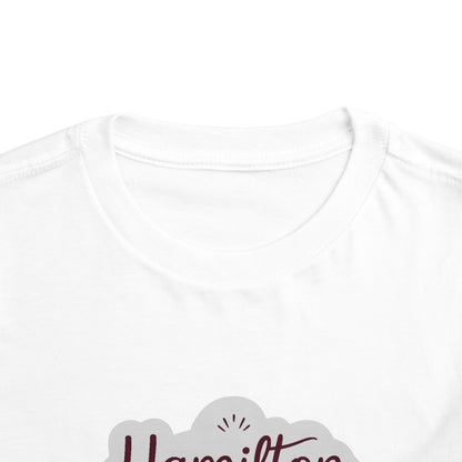 Toddler Tee \ Hamilton Aggies \ HAG1