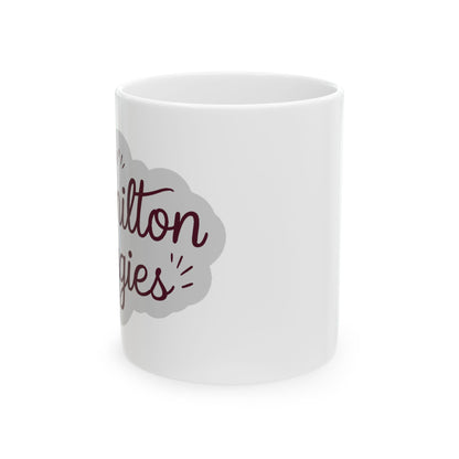 Coffee Mug \ Hamilton Aggies \ HAG1
