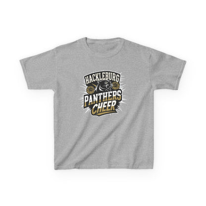 Youth Tee \ Hackleburg Panthers Cheer \ HPC1