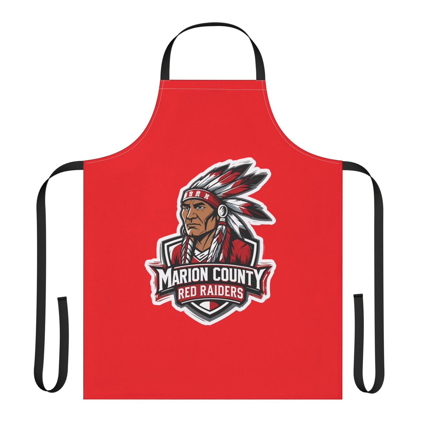 Apron \ Marion County Red Raiders \ MC2