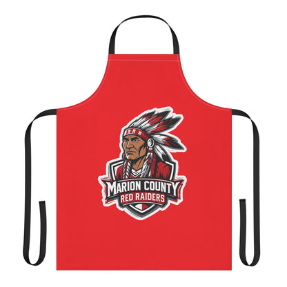 Apron \ Marion County Red Raiders \ MC2