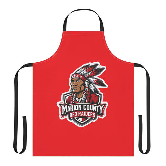 Apron \ Marion County Red Raiders \ MC2
