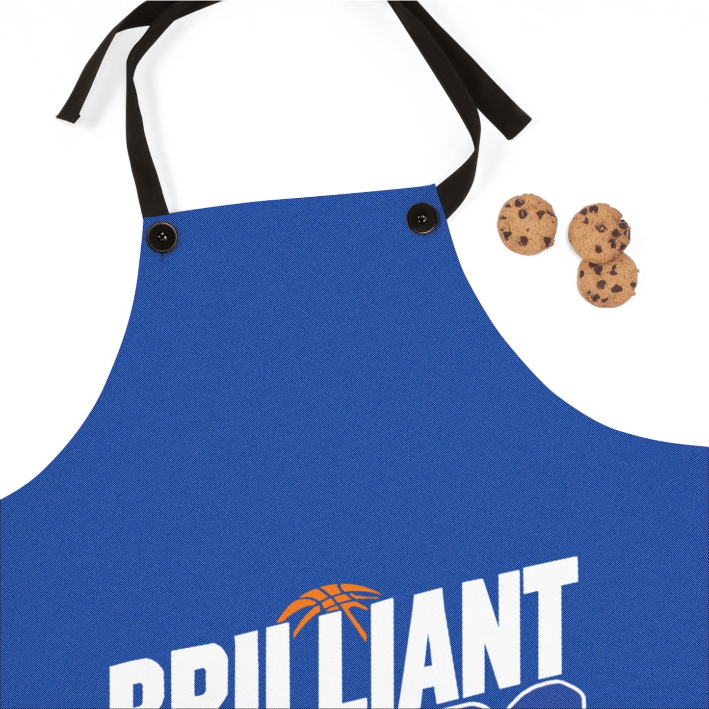 Apron \ Brilliant Tigers Basketball \ BTBK1