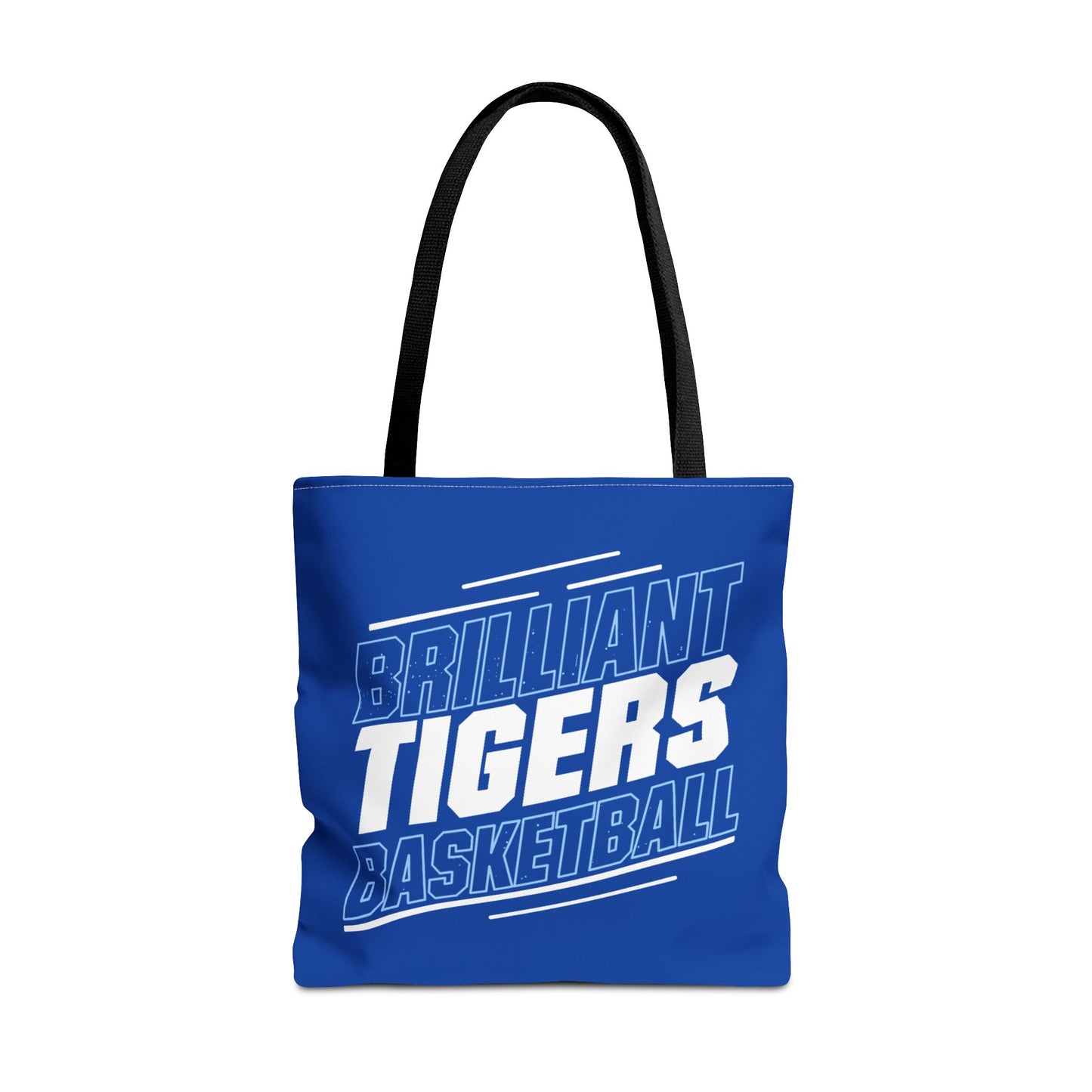 Tote Bag \ Brilliant Tigers Basketball \ BTBK2