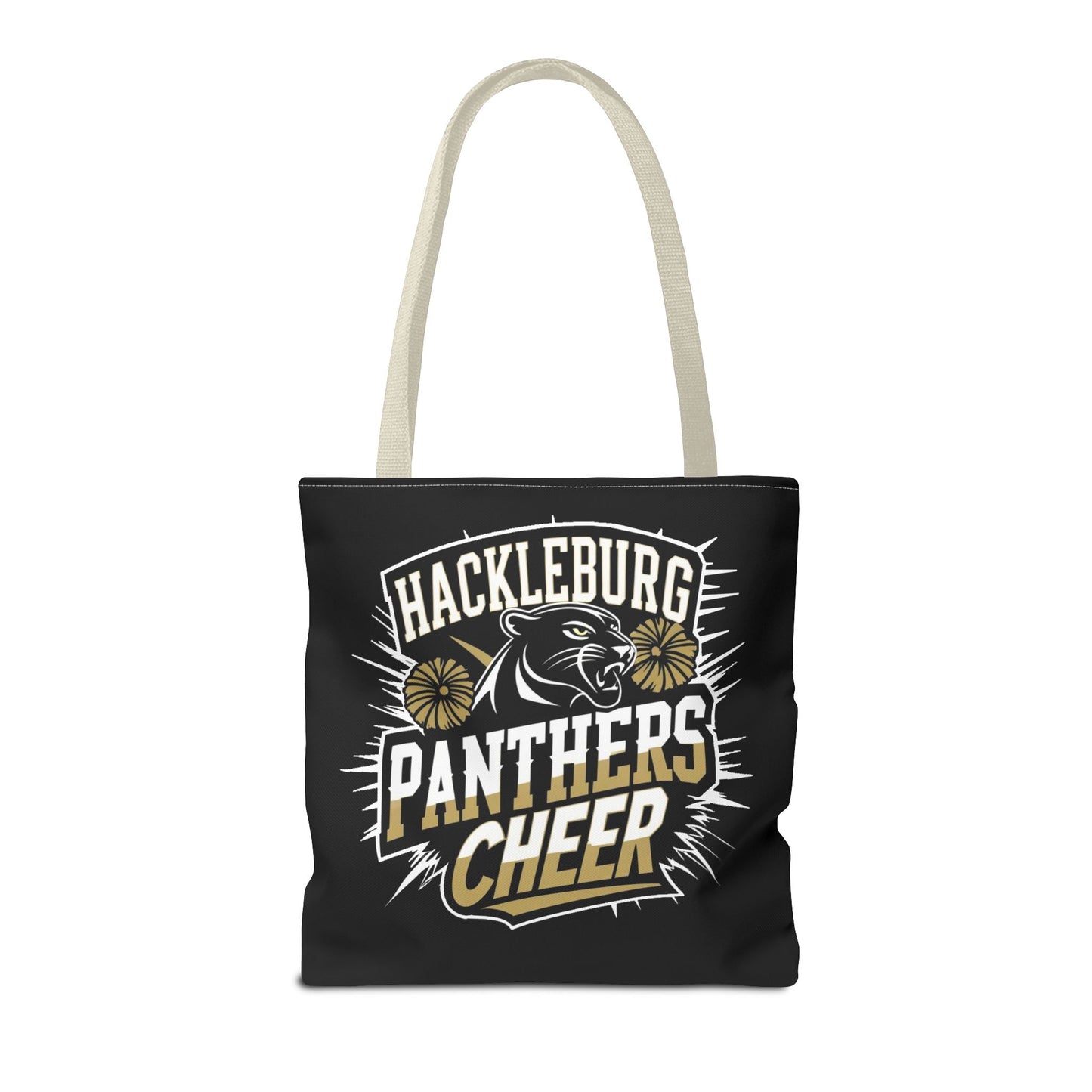 Tote Bag \ Hackleburg Panthers \ HPC1