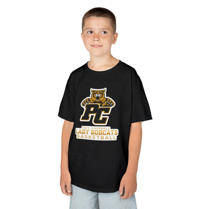 Youth Tee \ Phil Campbell Bobcats Basketball \ PCBBKG1