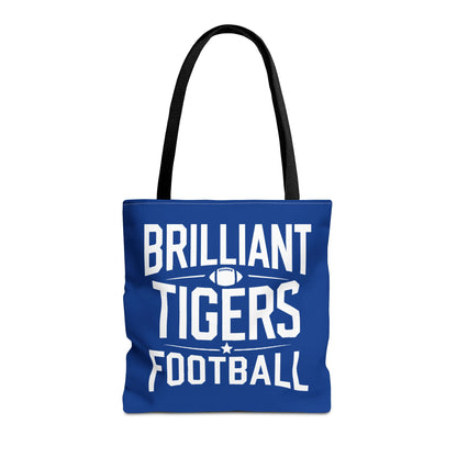 Tote Bag \ Brilliant Tigers Football \ BTF1