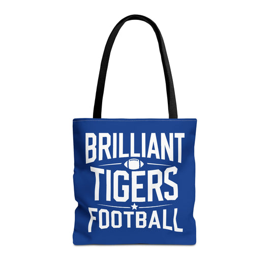 Tote Bag \ Brilliant Tigers Football \ BTF1