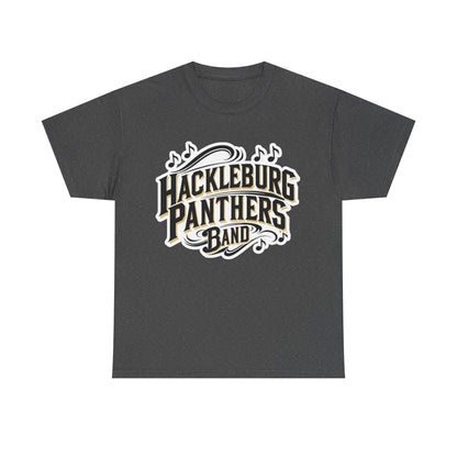 Adult Tee \ Hackleburg Panthers Band \ HPB1