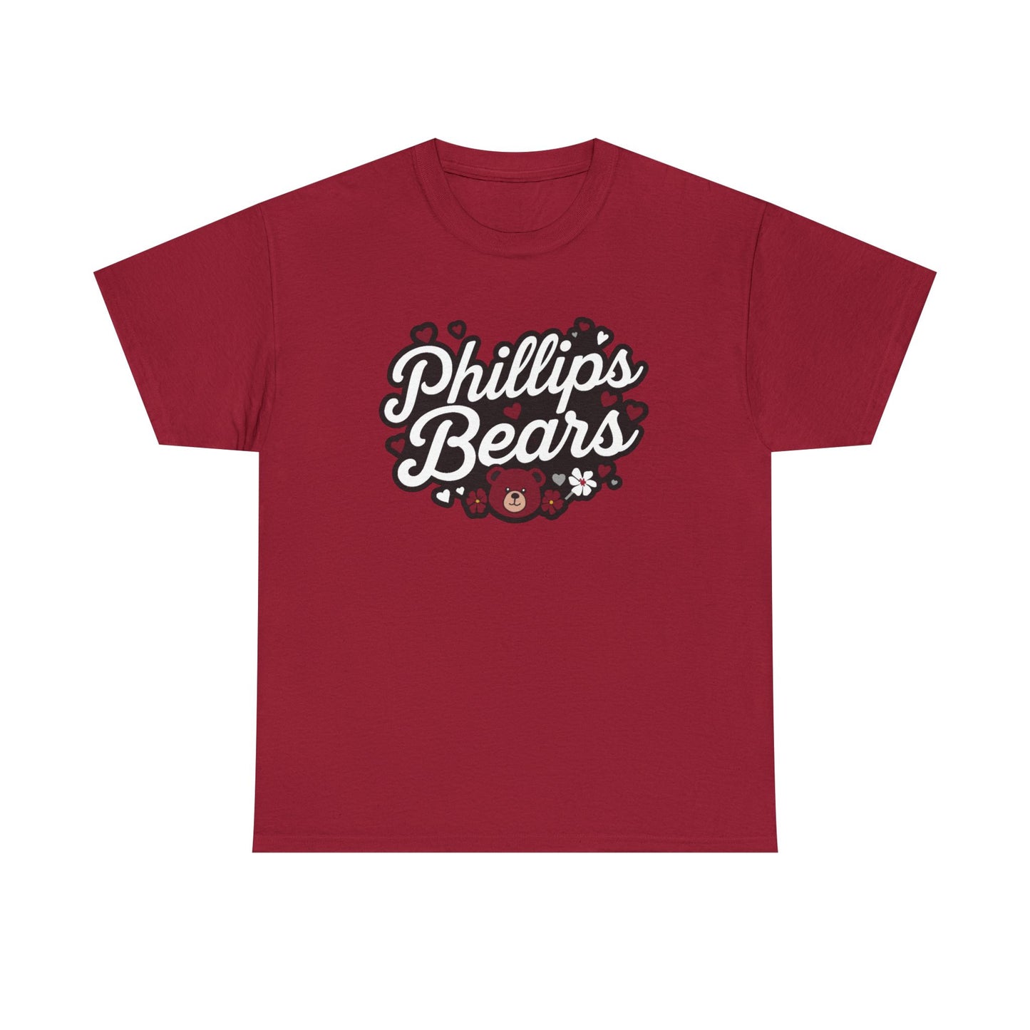 Adult Tee \ Phillip's Bears \ PBG1