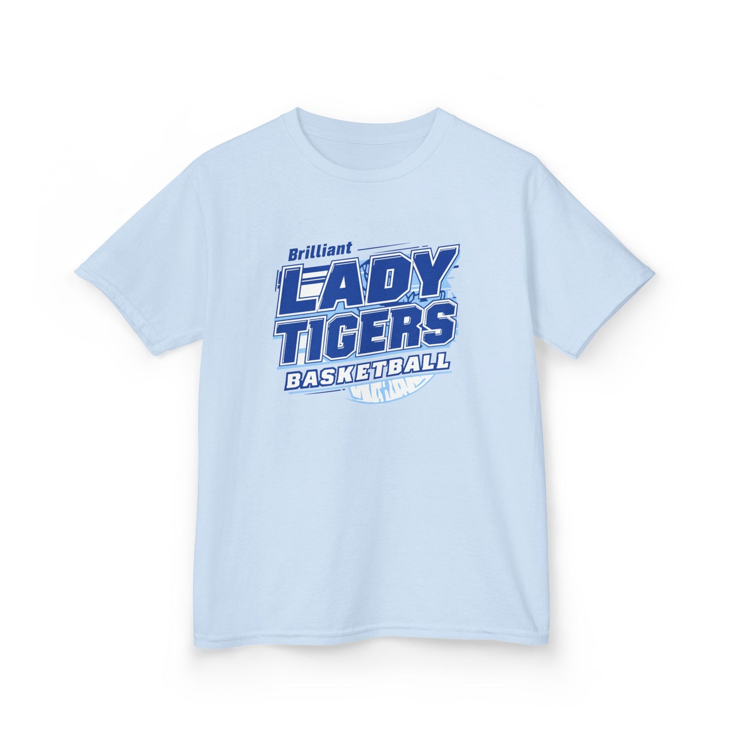 Youth Tee \ Brilliant Tigers Basketball \ BTBKG2