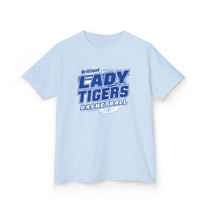 Youth Tee \ Brilliant Tigers Basketball \ BTBKG2