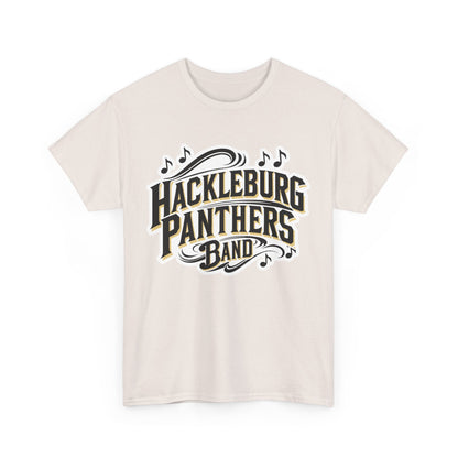 Adult Tee \ Hackleburg Panthers Band \ HPB1