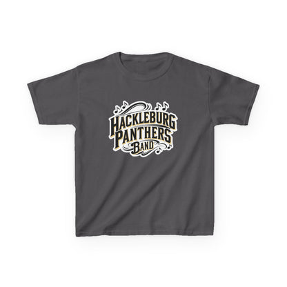 Youth Tee \ Hackleburg Panthers Band \ HPB1
