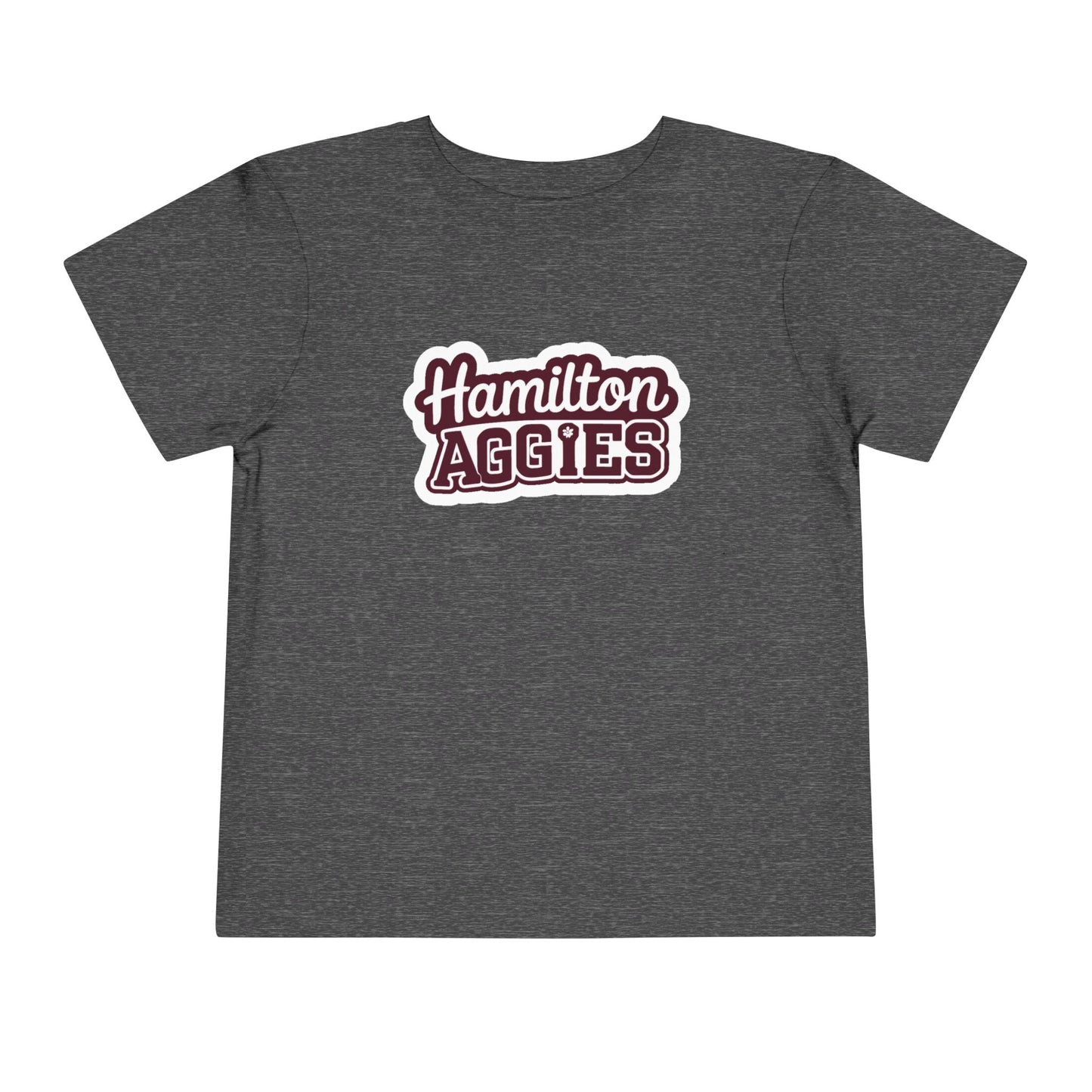 Toddler Tee \ Hamilton Aggies \ HAG2