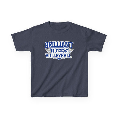 Youth Tee \ Brilliant Tigers Volleyball \ BTV2