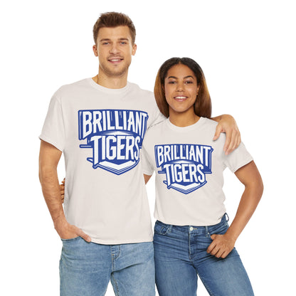 Adult Tee \ Brilliant Tigers \ BT2