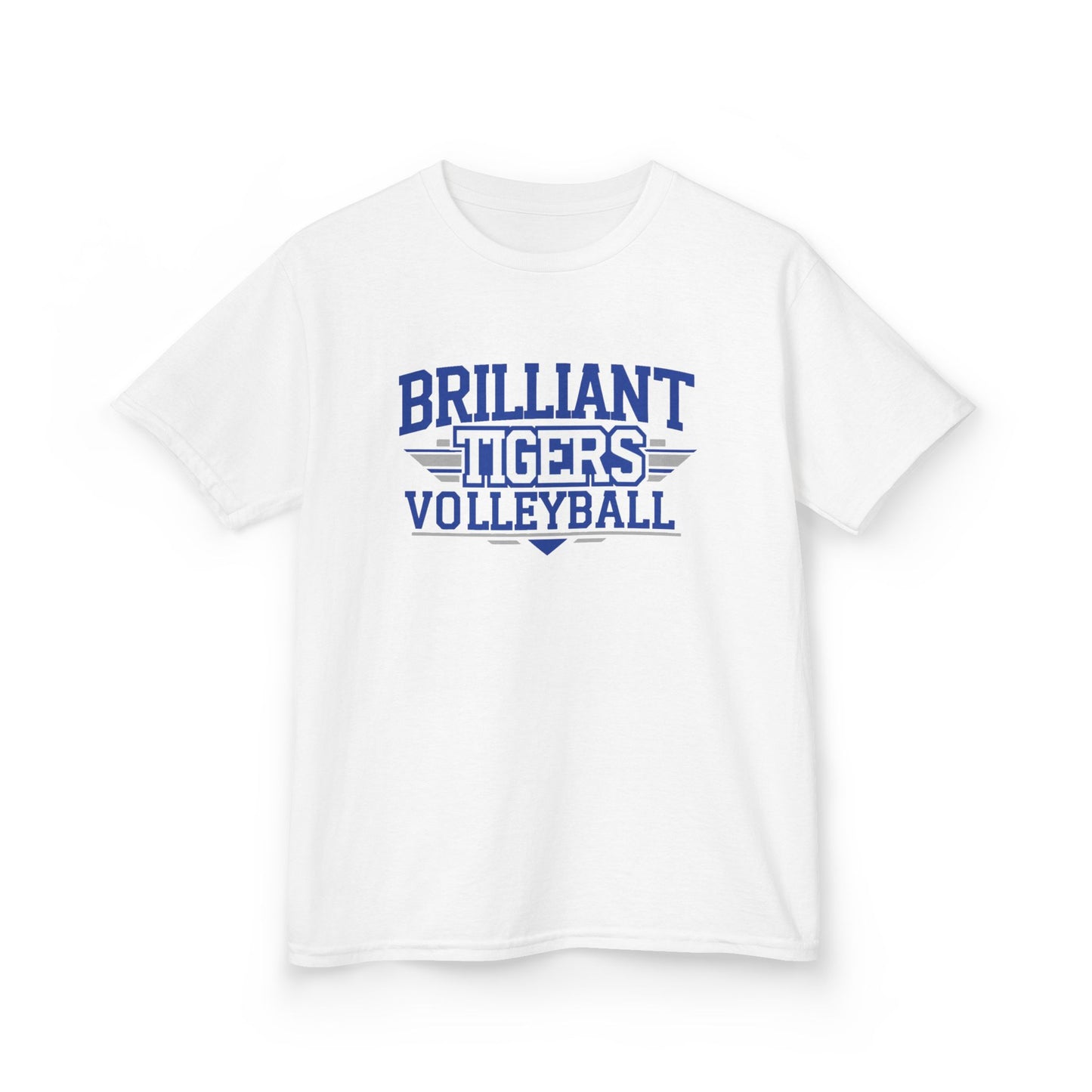 Youth Tee \ Brilliant Tigers Volleyball \ BTV2