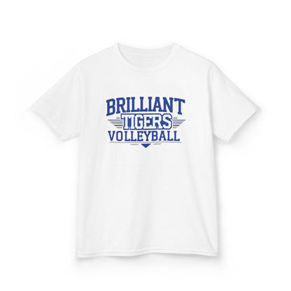 Youth Tee \ Brilliant Tigers Volleyball \ BTV2