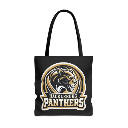 Tote Bag \ Hackleburg Panthers \ HP2