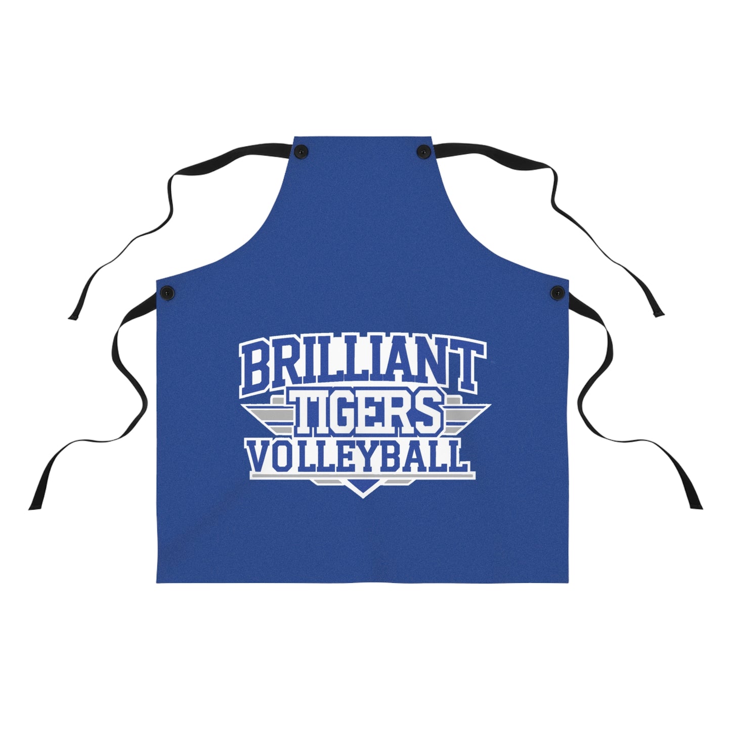 Apron \ Brilliant Tigers Volleyball \ BTV2