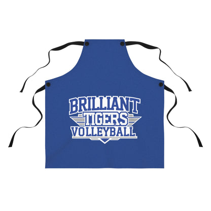 Apron \ Brilliant Tigers Volleyball \ BTV2