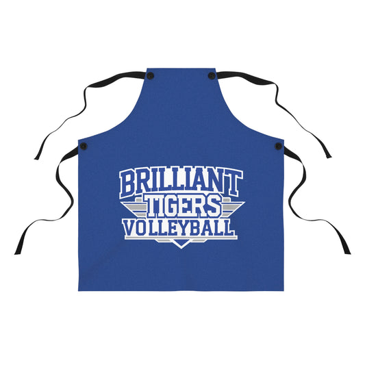 Apron \ Brilliant Tigers Volleyball \ BTV2