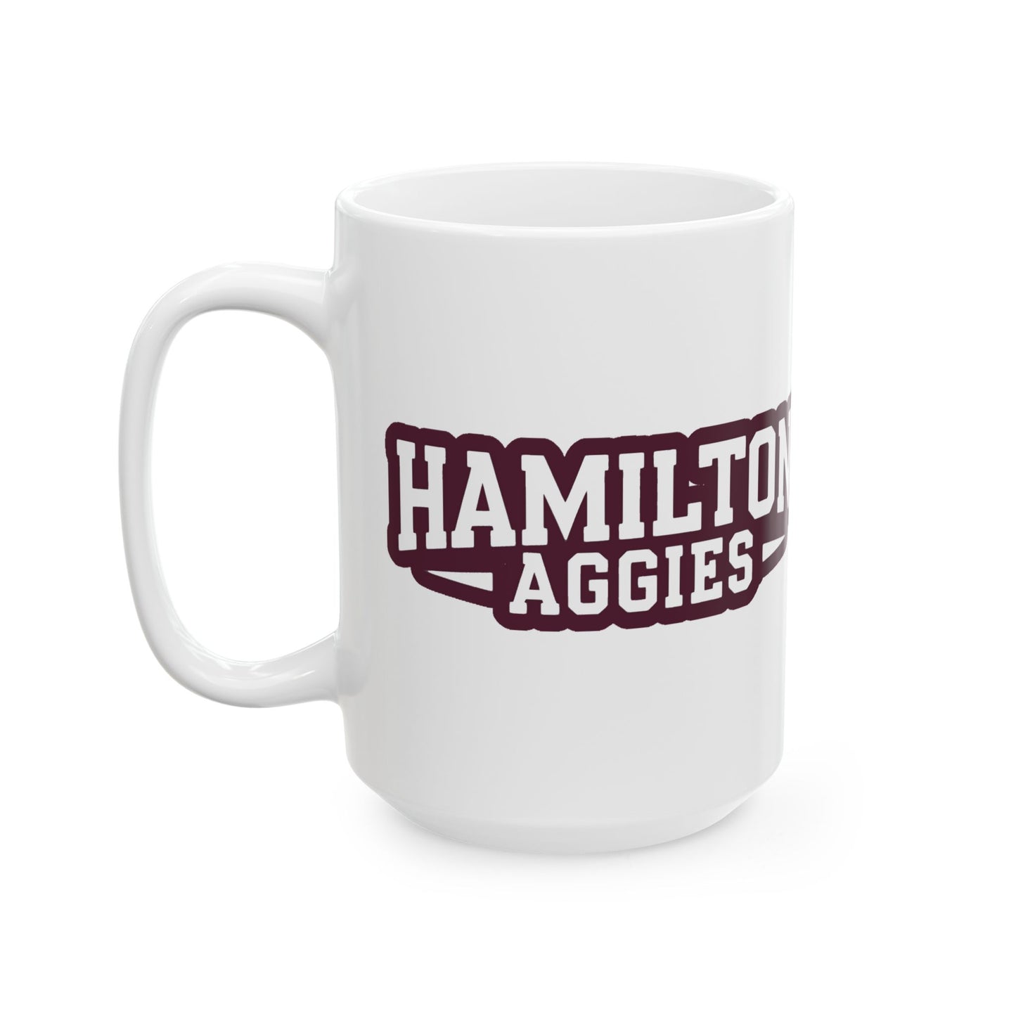 Coffee Mug \ Hamilton Aggies \ HA3