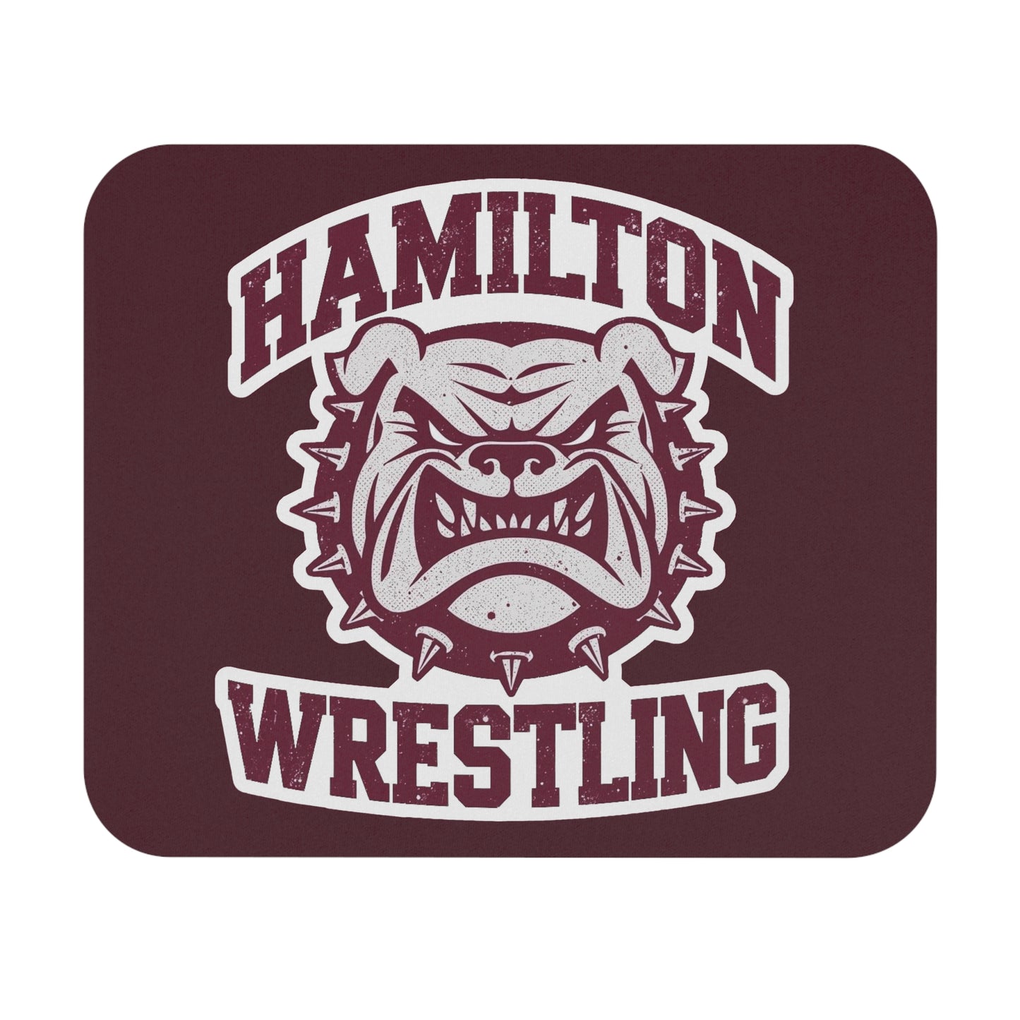 Mouse Pad \ Hamilton Aggies Wrestling \ HAW2