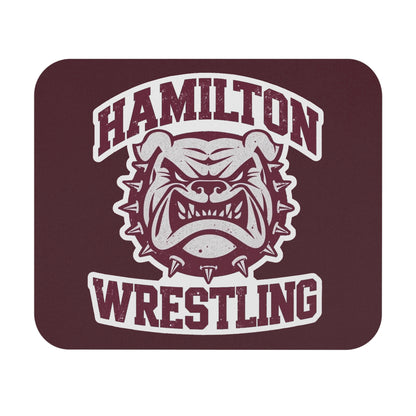 Mouse Pad \ Hamilton Aggies Wrestling \ HAW2