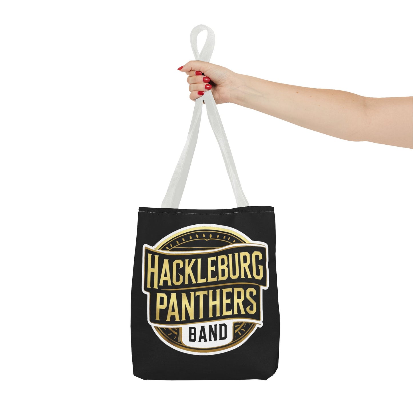 Tote Bag \ Hackleburg Panthers Band \ HPB2